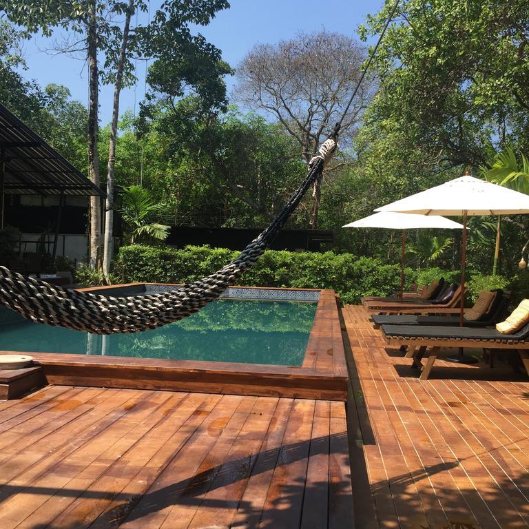 Himmapan Resort Koh Phayam Exterior photo